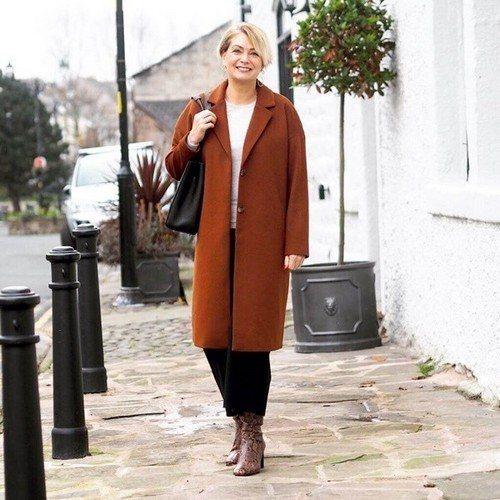 Что одеть на работу осенью 2019. Как одеться на работу осенью 2019, если вам за 40