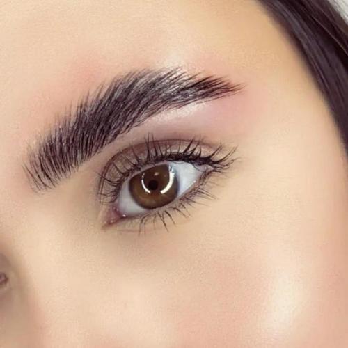 Брови 2020. Модные брови 2020: главные тренды, стильные формы и цвета, фото