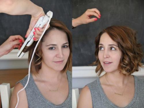 Прически с кудрями пошагово. Прически с кудрями — сексуальные и стильные завитушки для любой длинны волос + фото