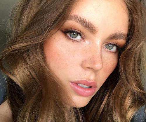 Брови 2020. Модные брови 2020: главные тренды, стильные формы и цвета, фото