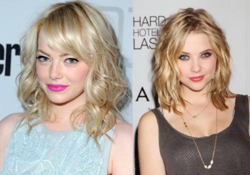 Прически с кудрями пошагово. Прически с кудрями — сексуальные и стильные завитушки для любой длинны волос + фото