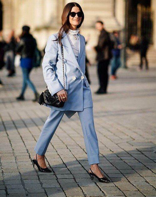 Что одеть на работу осенью 2019. Как одеться на работу осенью 2019, если вам за 40