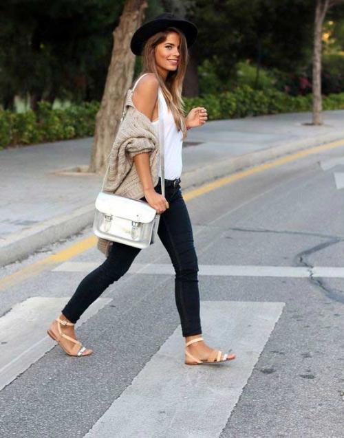 Кардиган, какой длины должен быть. Кардиган: уместные сочетания под определенную длину, образы