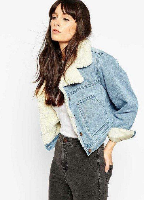 С чем носить светлые джинсы осенью. С чем носить джинсы осенью 2019