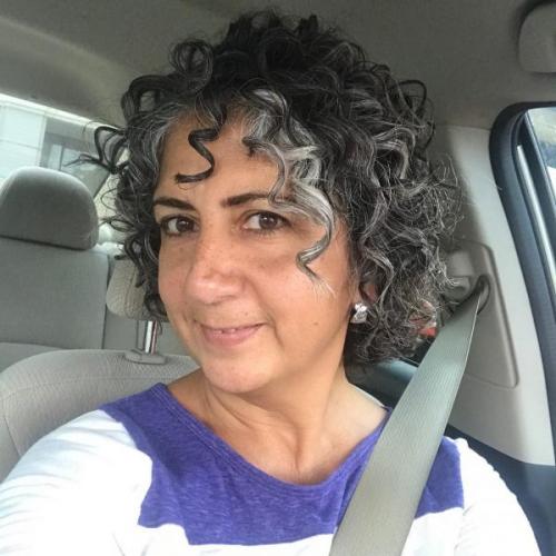 Прически для женщин 50 лет с длинными волосами. Стрижки для дам за 50