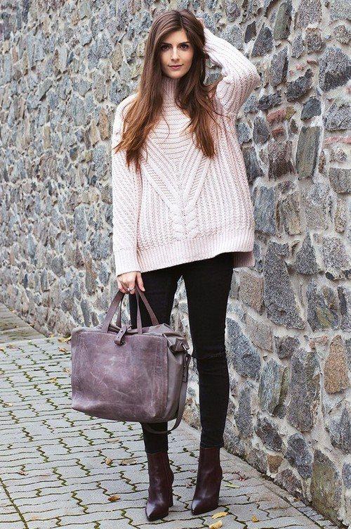 С чем носить светлые джинсы осенью. С чем носить джинсы осенью 2019