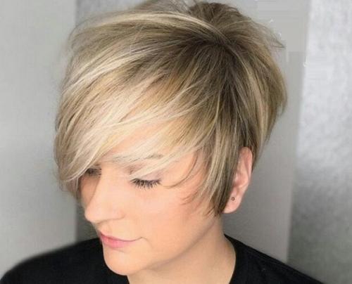 Мелирование на боб каре. Мелирование на короткую стрижку:плюсы и минусы, фото до и после, цена и ТОП 11 лучших техник