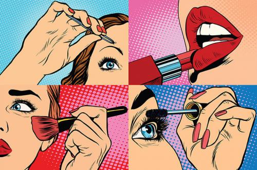 Как мужчины относятся к женскому макияжу. Что мужчины на самом деле думают о макияже: они ответили честно