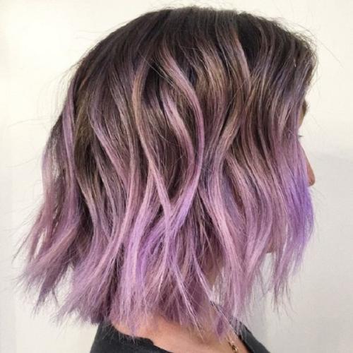 Каре на мелированные волосы. Мелирование на удлиненное каре – фото до и после, популярные виды и техники 08