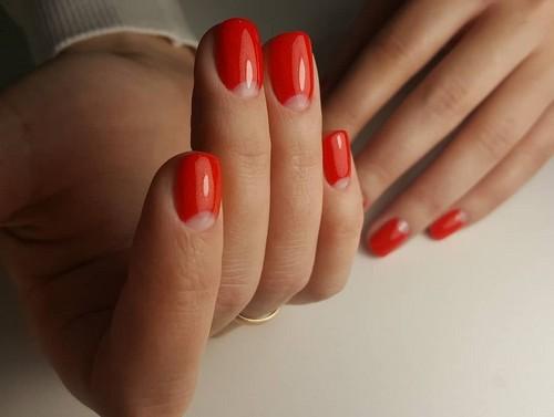 Модный маникюр для женщин после 40 лет. Модный маникюр для женщин за сорок: зимние тренды 2019