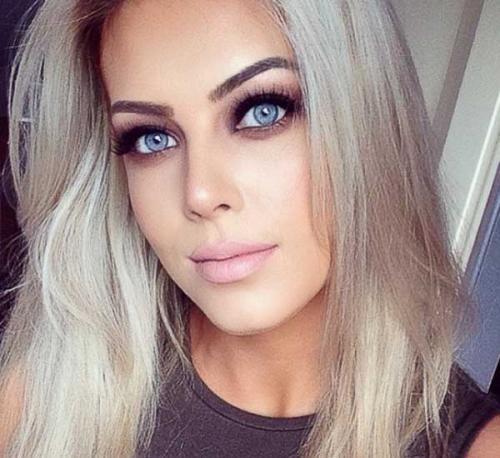 Макияж который нравится мужчинам. Какой макияж действительно нравится вашим мужчинам