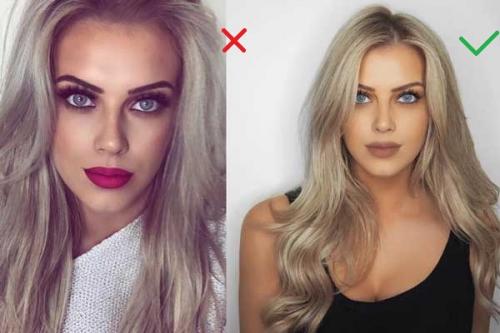 Макияж который нравится мужчинам. Какой макияж действительно нравится вашим мужчинам