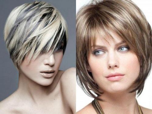 Мелирование удлиненное каре. Мелирование на удлиненное каре – фото до и после, популярные виды и техники 14