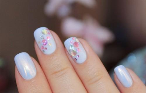 Модный маникюр для женщин после 40 лет. Модный маникюр для женщин за сорок: зимние тренды 2019