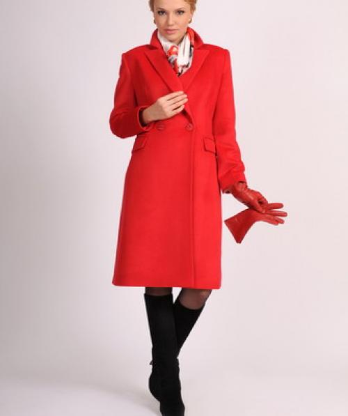 С чем носить пальто обувь. С какой обувью носить женское пальто до колена? 12