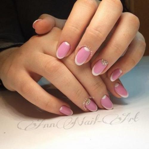 Модный маникюр для женщин после 40 лет. Модный маникюр для женщин за сорок: зимние тренды 2019 27 Модный маникюр для женщин после 40 лет. Модный маникюр для женщин за сорок: зимние тренды 2019 27