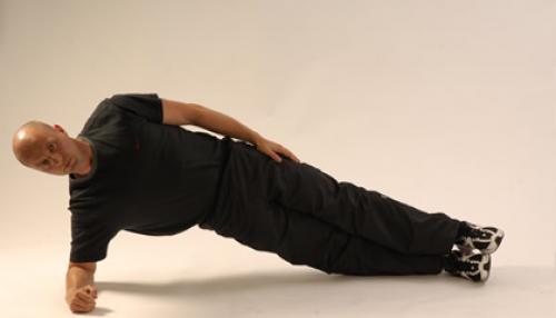 Красивое тело в домашних условиях для мужчин.  