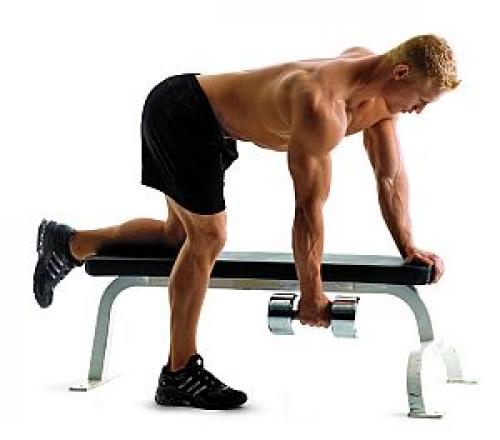 Красивое тело в домашних условиях для мужчин.  