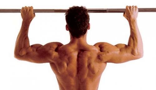 Красивое тело в домашних условиях для мужчин.  