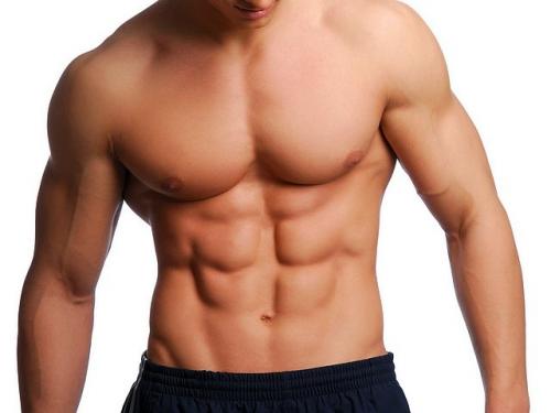 Красивое тело в домашних условиях для мужчин.  