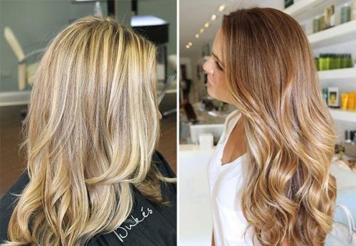 Мелирование на русые волосы. Красивое мелирование на темно русый цвет волос – популярные виды:частичное,классическое,цветное