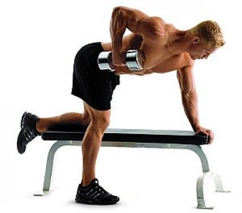 Красивое тело в домашних условиях для мужчин.  