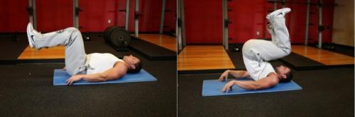 Красивое тело в домашних условиях для мужчин.  