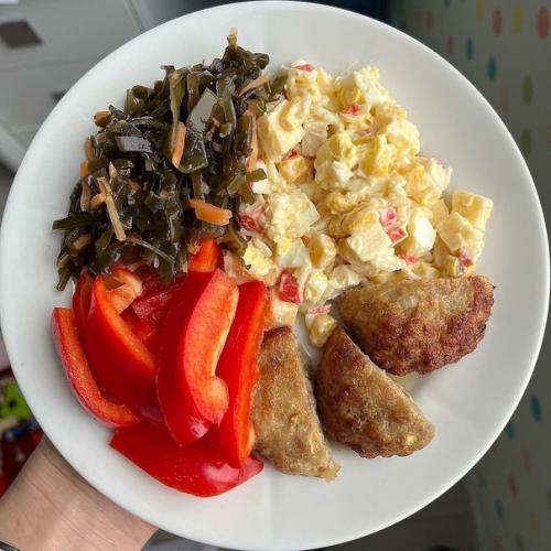 Правильный обед - прекрасная возможность поправить здоровье и улучшить самочувствие. 02