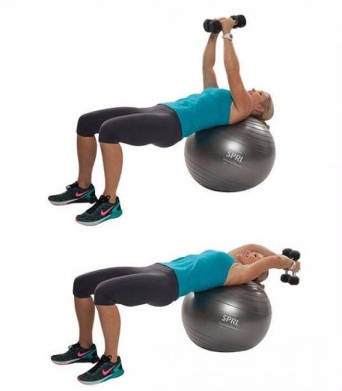 9 базовых упражнений для красивой фигуры. 02