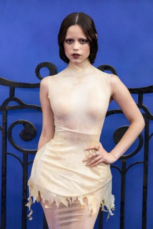 Дженна ортега и Джонни депп: новый громкий слух в голливуде. 02