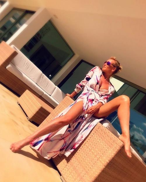 Олеся судзиловская - прекрасная российская актриса. 01