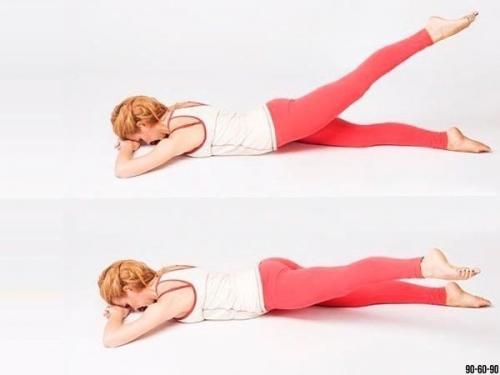 Упражнения для здоровья спины? 09