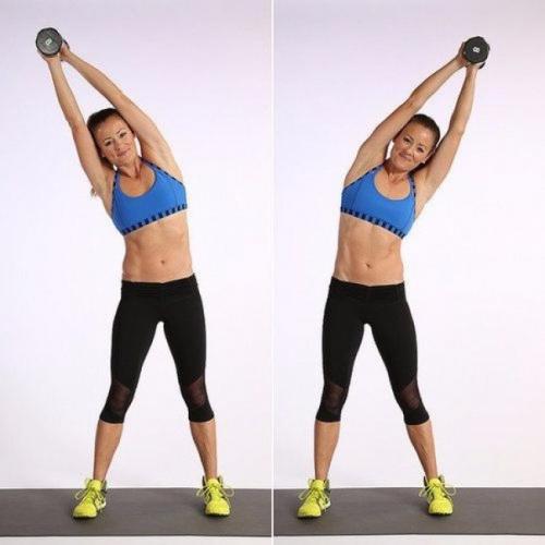 9 базовых упражнений для красивой фигуры. 03