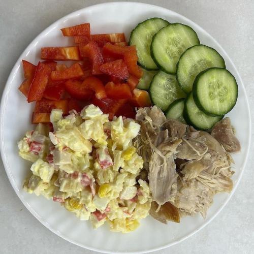 Правильный обед - прекрасная возможность поправить здоровье и улучшить самочувствие. 01