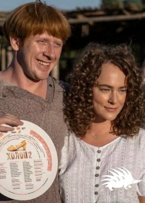 Аглая тарасова покинула съёмки холопа 3 после скандала. 01