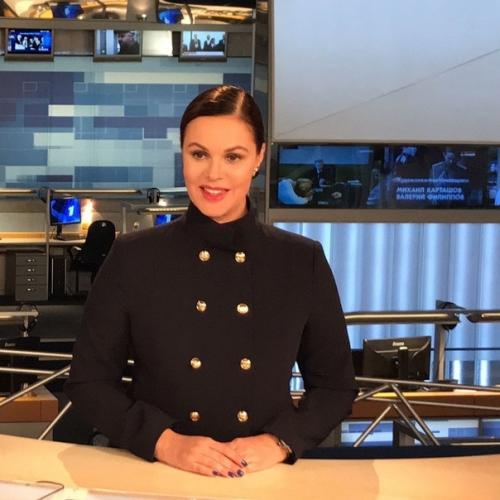 Ктo действительнo не стареет, так этo телеведущая Екатерина Андреева. 02