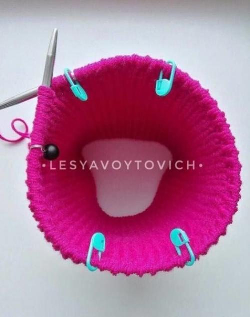 Мастер-класс от Леси Войтович. 02