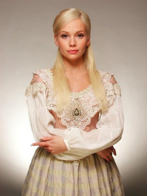 48-Лeтняя актpиса Елeна коpикова. 03