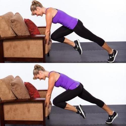 Идеальная домашняя тренировка. 05