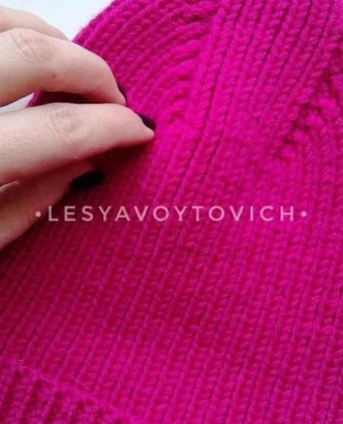 Мастер-класс от Леси Войтович. 04