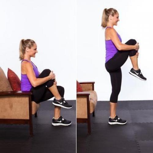 Идеальная домашняя тренировка. 03