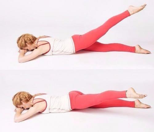 Упражнения и позы для здоровья спины? 01