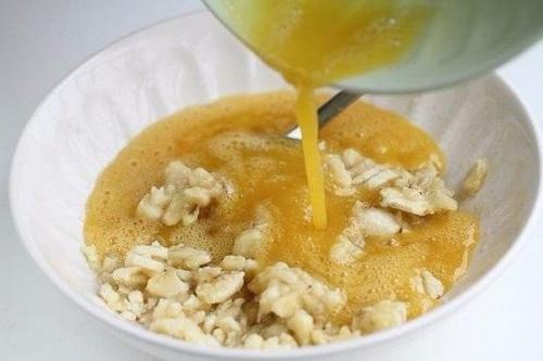 Банановые оладьи?   Ингредиенты: 03