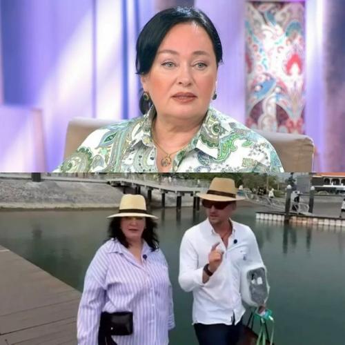 Телеведущая Лариса Гузеева впервые высказалась по поводу скандала, связанного с виллами на Бали. 

