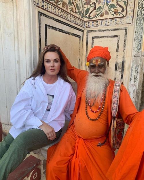 Фотошоп … выглядит ухоженно, но, я её видела в Останкино. 03