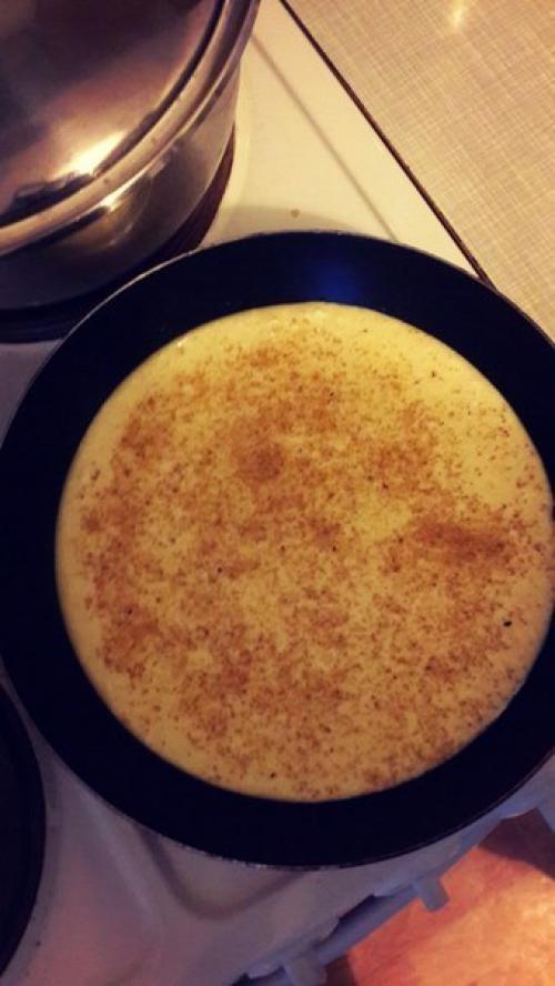 Супер рецепт!  Нежнейший творожный омлет. 03