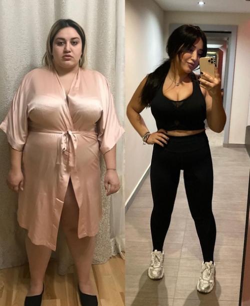 Мне Просто Надоело: Гоар аветисян избавилась от лишних килограммов. 03