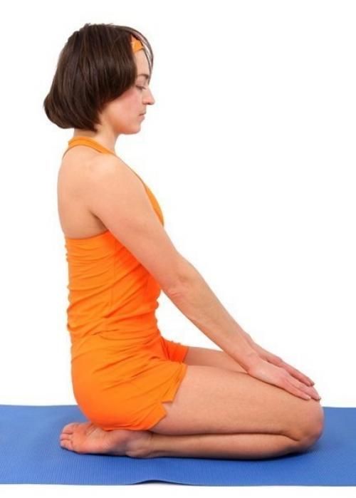 Йога для карьеристов и для тех кто много сидит за компьютером. 03 Йога для карьеристов и для тех кто много сидит за компьютером. 03