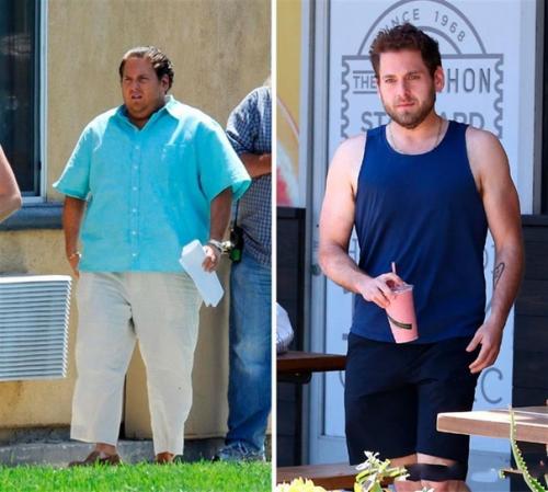 Очень необычные изменения актеров, ради роли! 05