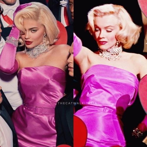 Годами образ мэрилин Монро пытались повторить мировые модели и актрисы. 01